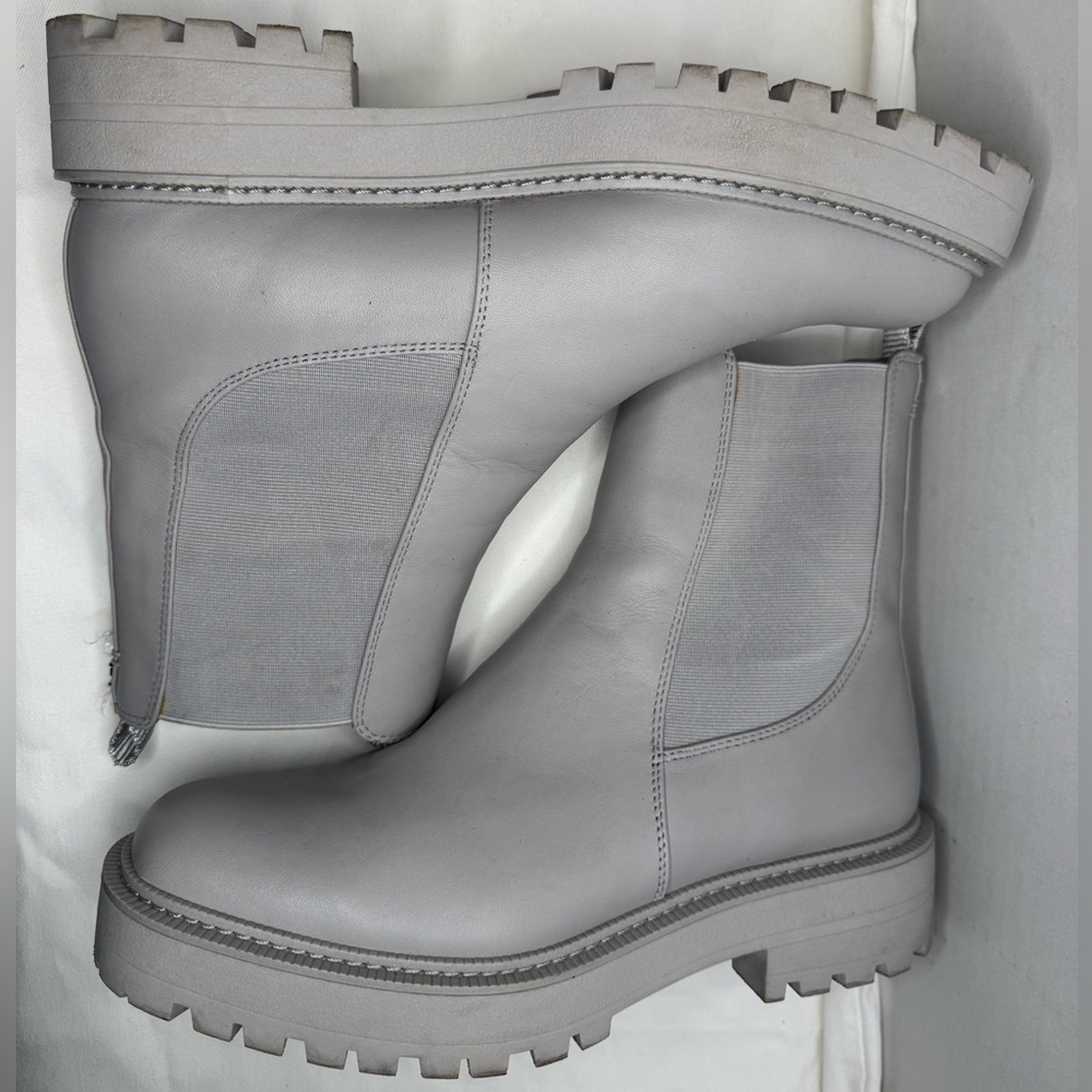 Sam Edelman Gray Women's Ankle Boots